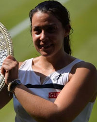 Marion Bartoli